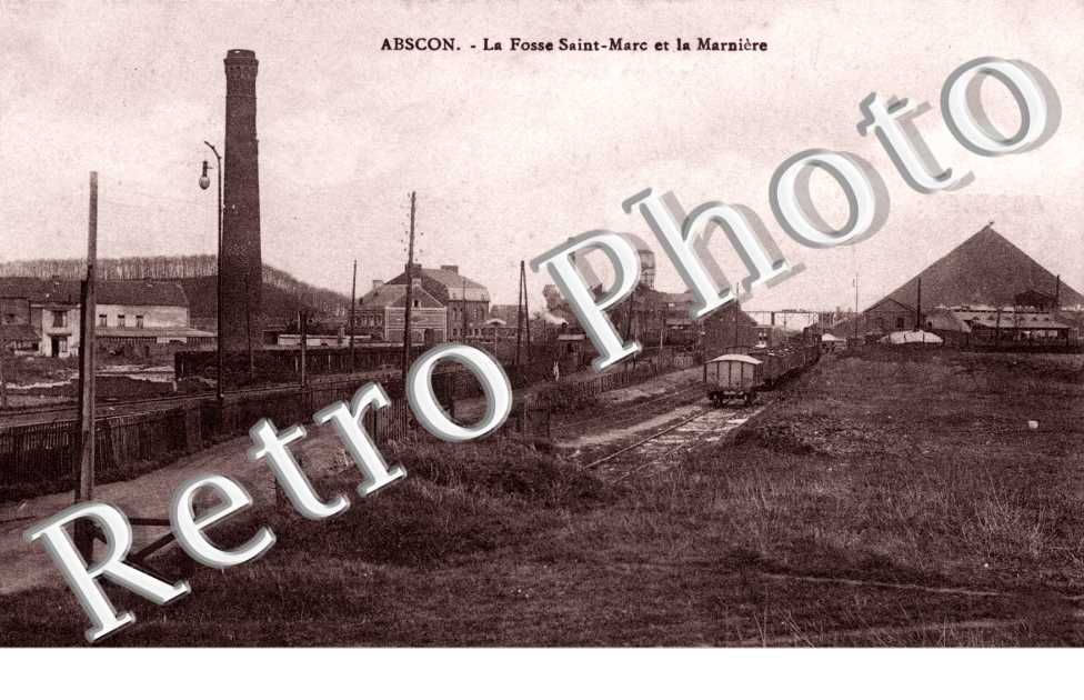 la Fosse saint Marc et la Marniere