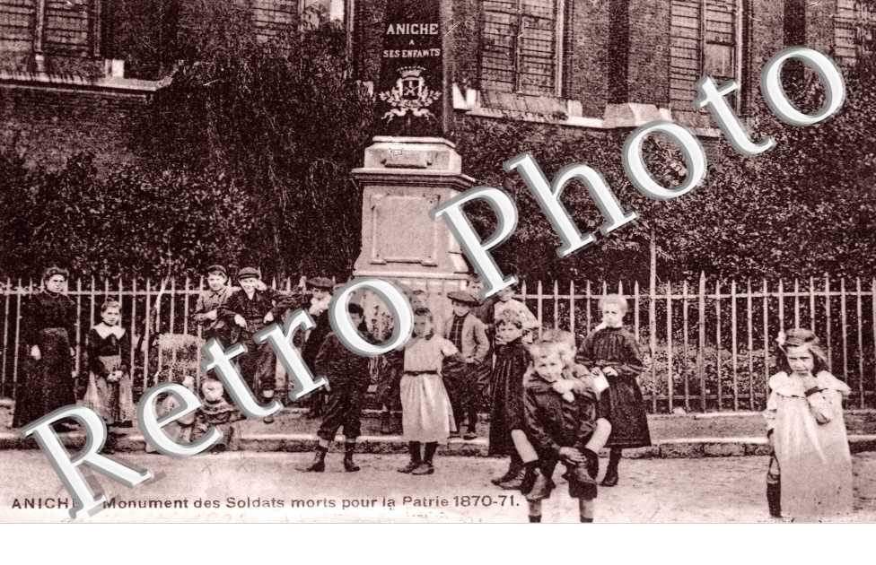Monument des soldats morts pour la patrie