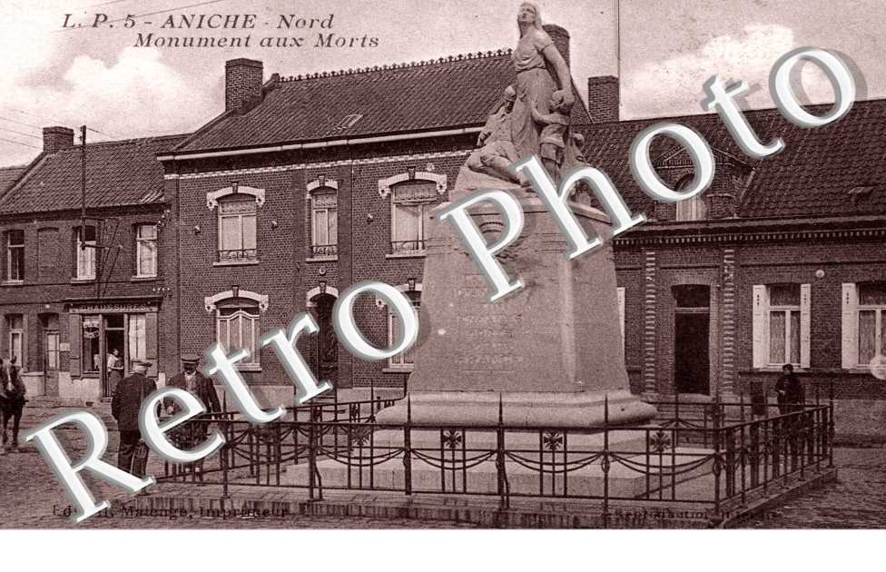Monument aux morts 