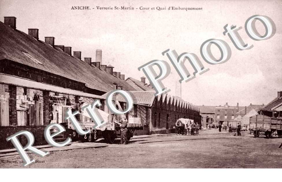 Verrerie saint martin