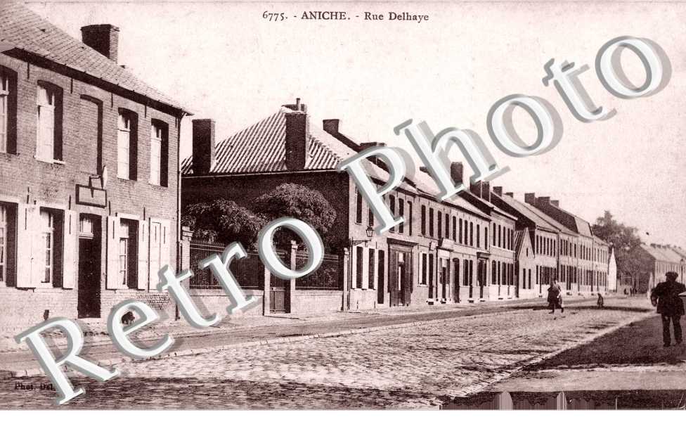 rue delhaye