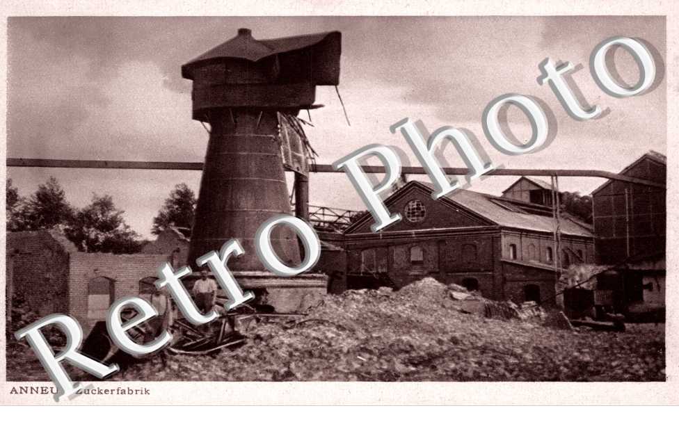 Zuckerfabrik
