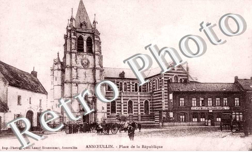 Place de la republique
