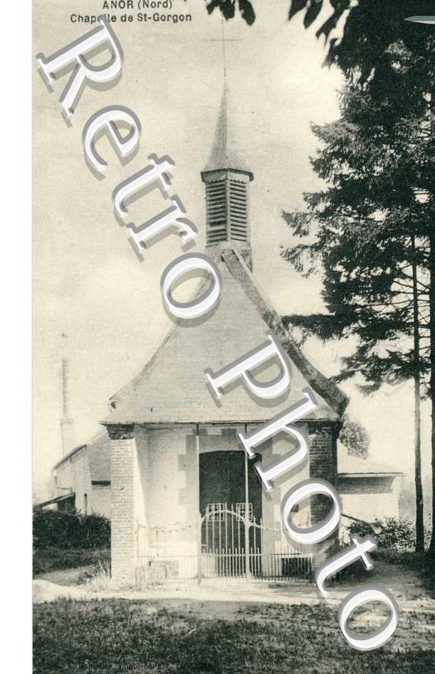 Chapelle de Saint Gorgon