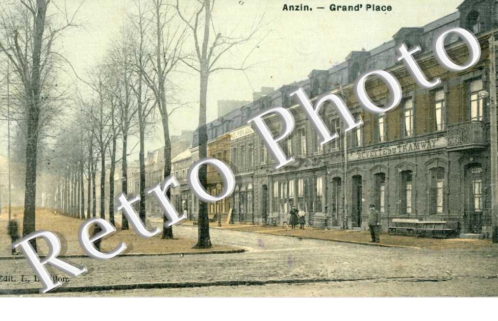 Grand'place
