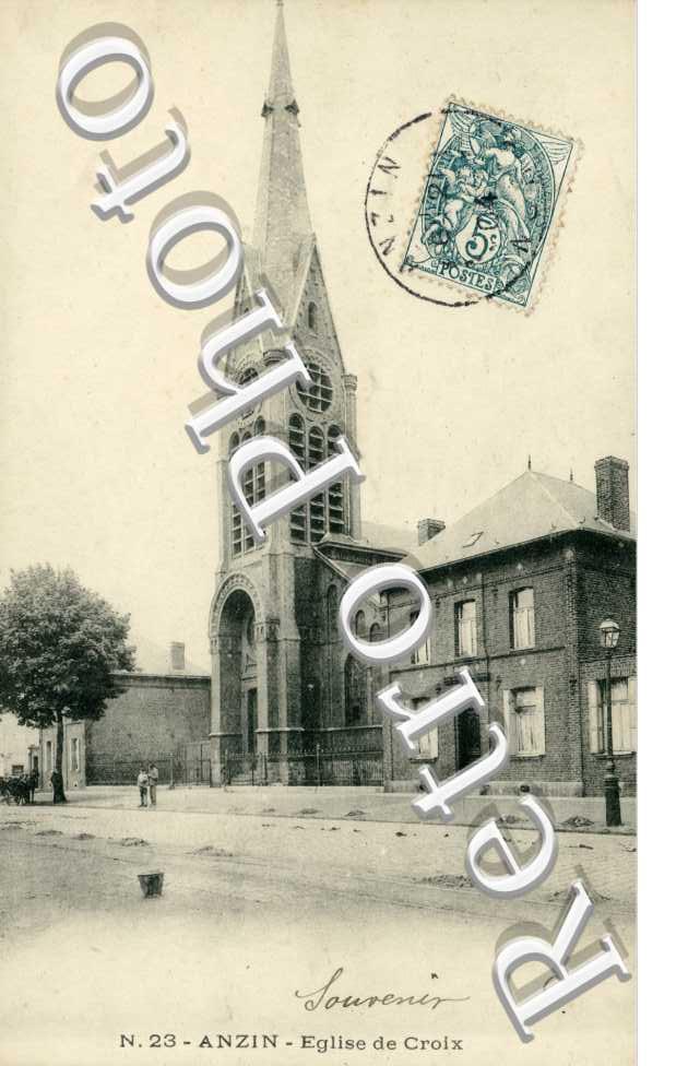 Eglise de Croix