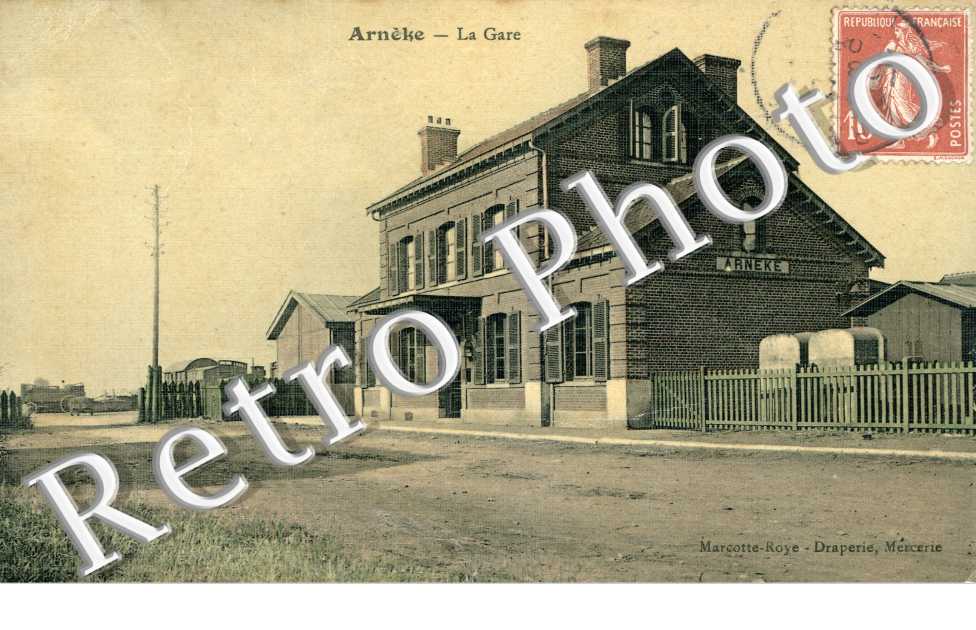 la gare