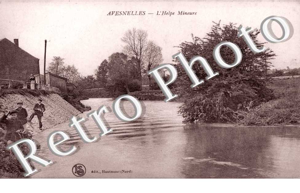 l'helpe mineure