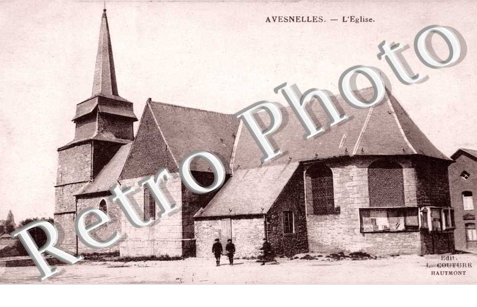 l'eglise
