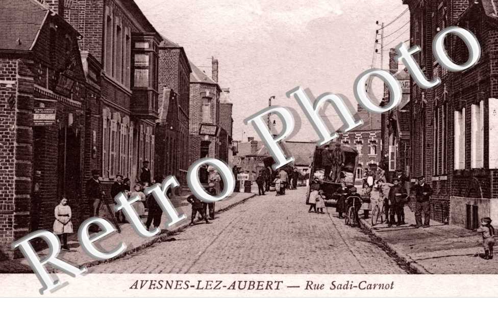 Rue Sadi-Carnot