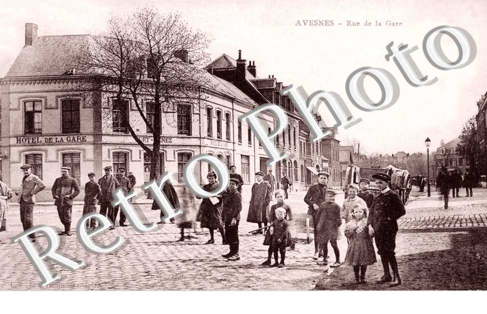 rue de la Gare