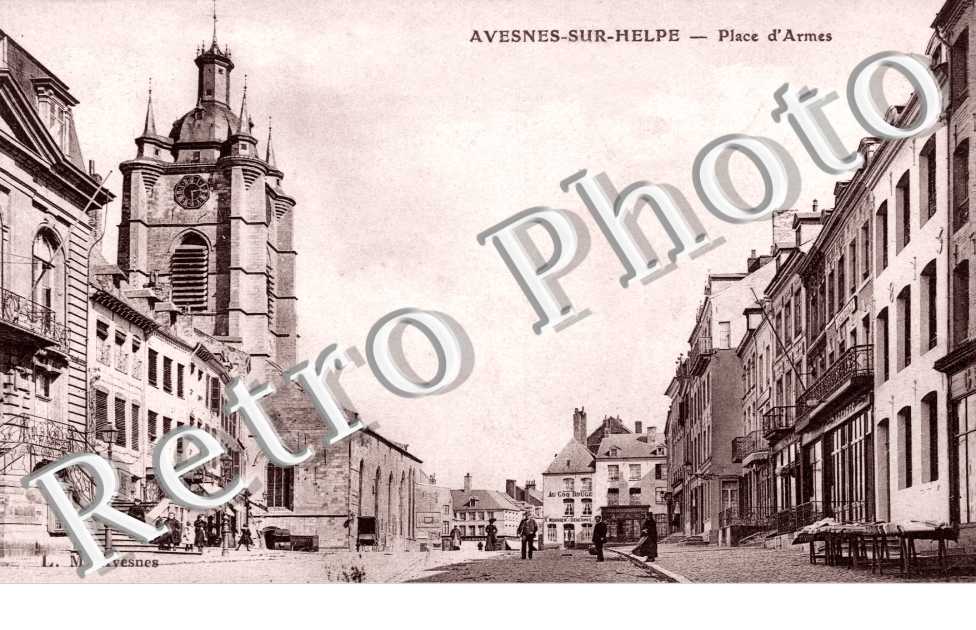 place d'Armes