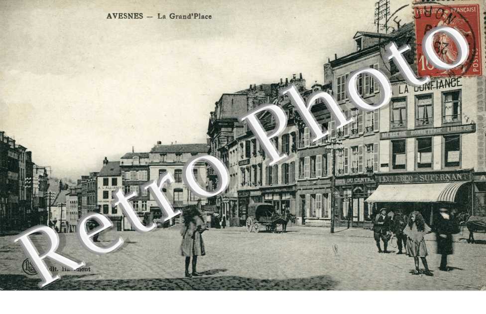 la Grand'Place