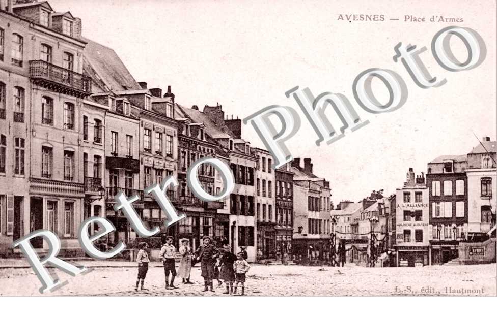la place d'Armes