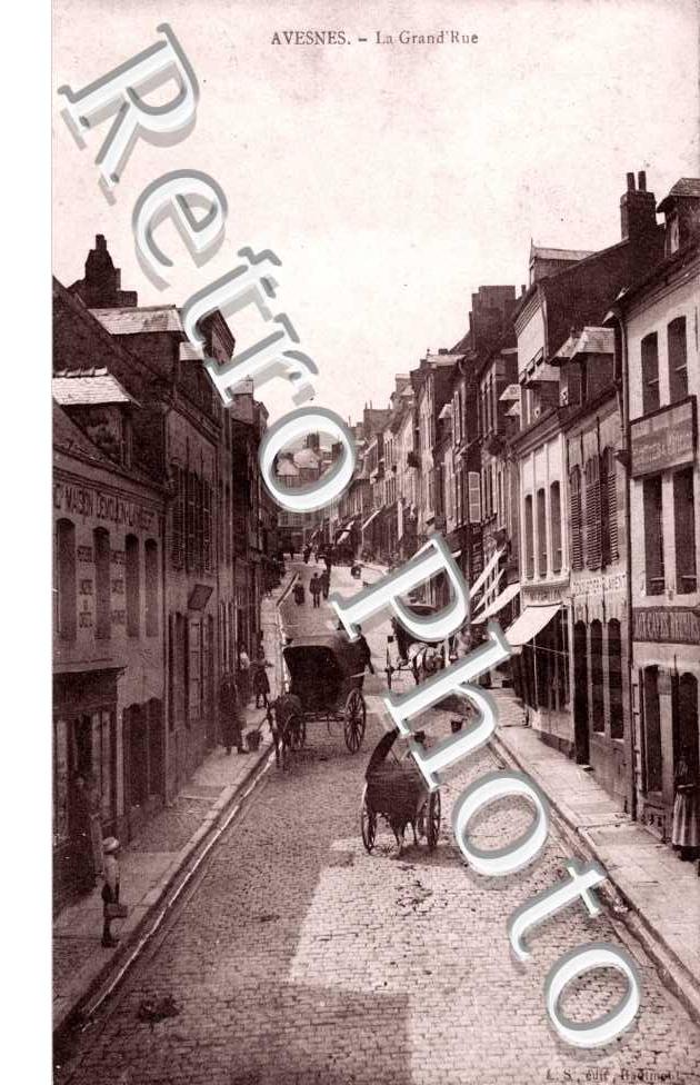la Grande Rue