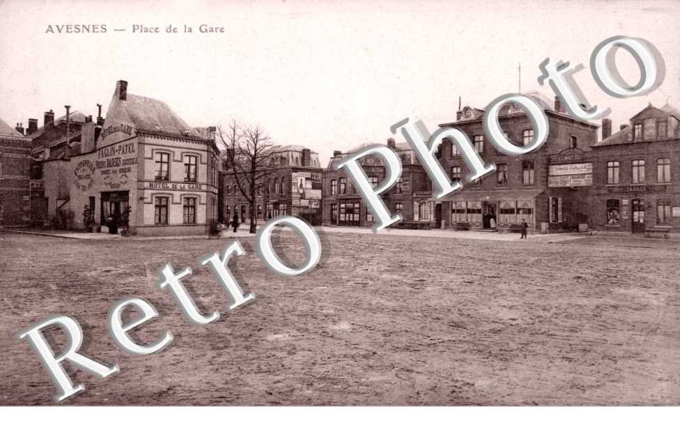 Place de la Gare