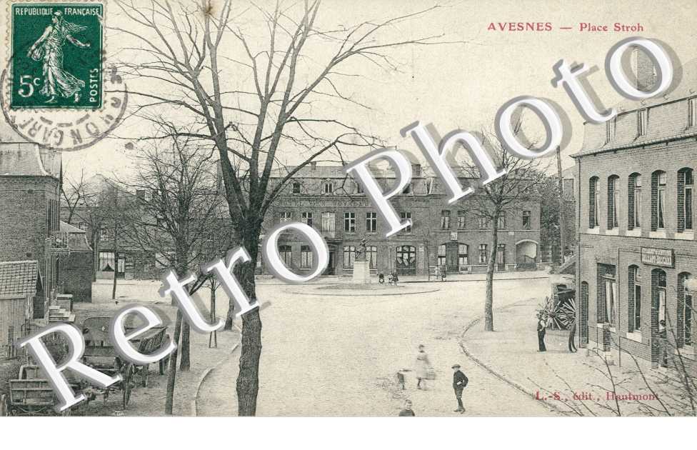 Place Stroh