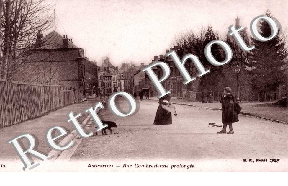 Rue Cambresienne