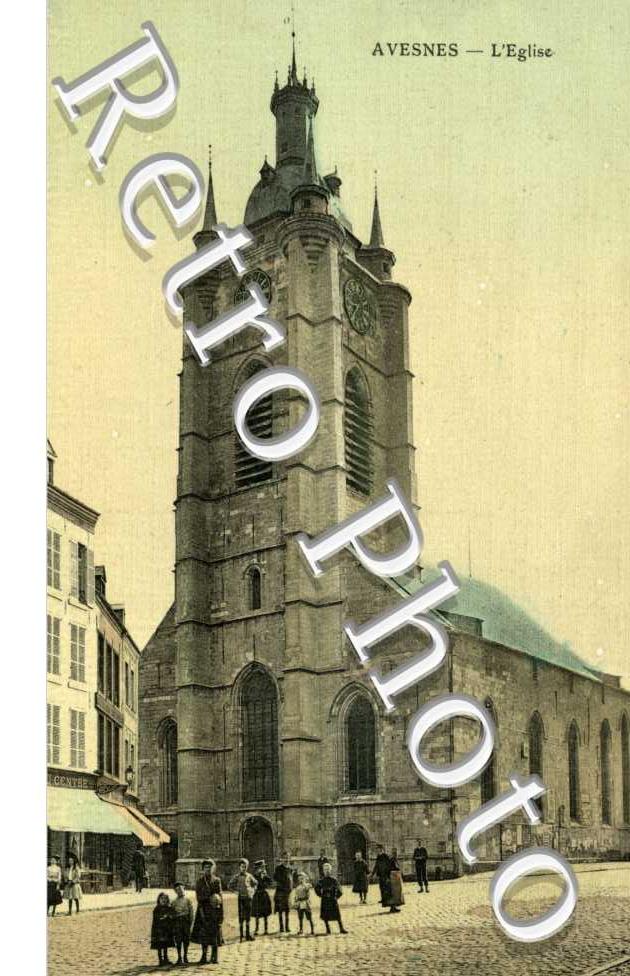 l'Eglise