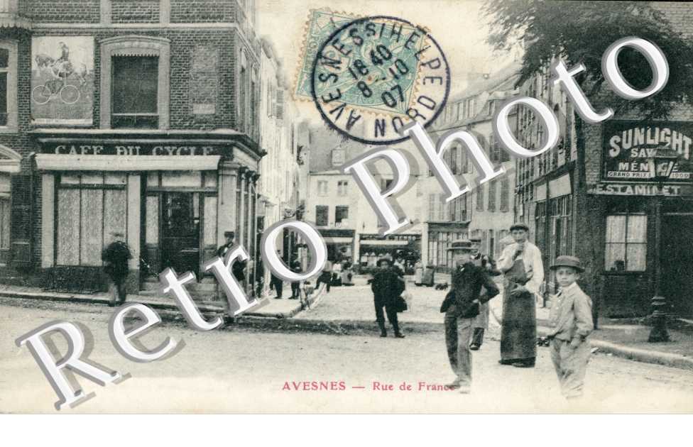 Rue de France