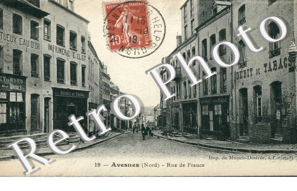 rue de france