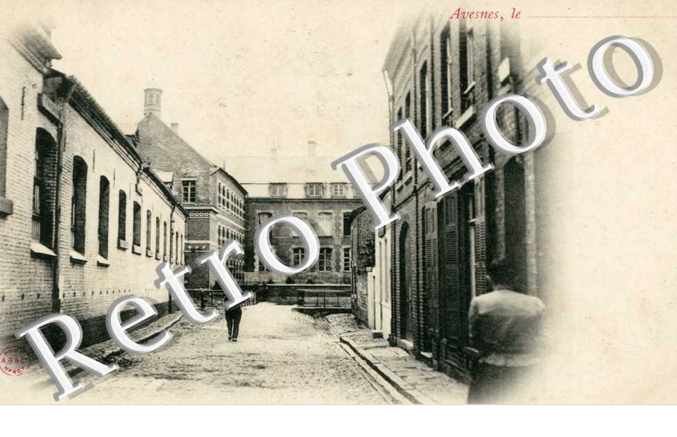 l'Hospice Hopital