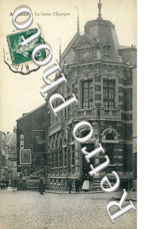 La caisse d'Epargne