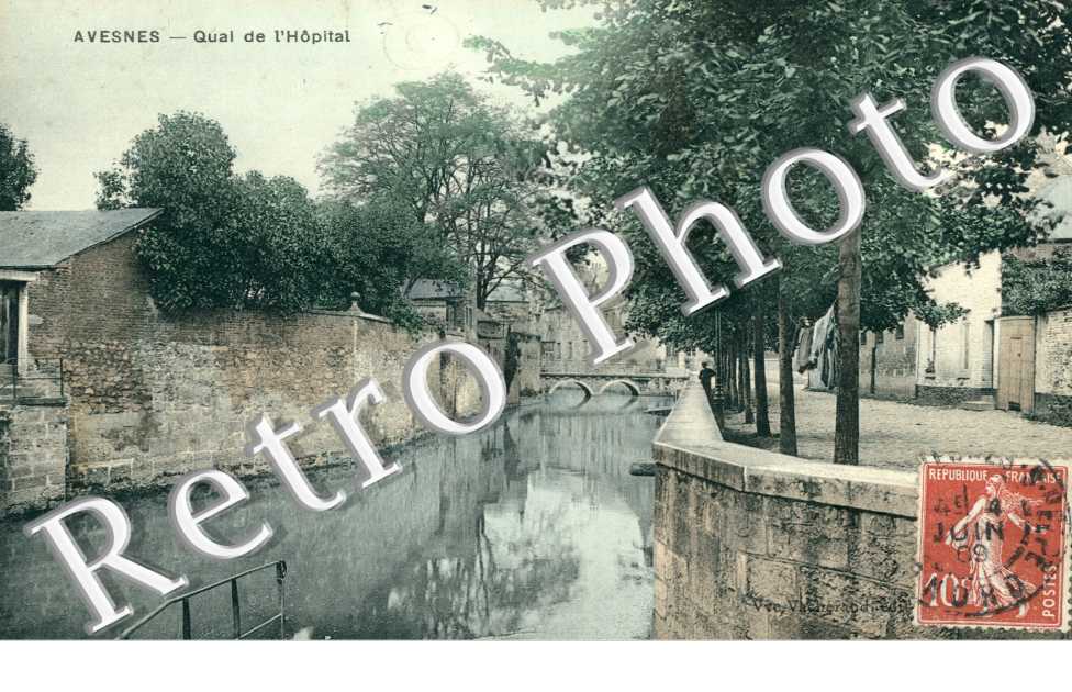Quai de l'hopital