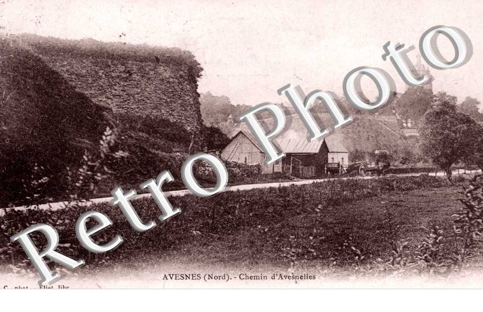 Chemin d'Avesnelles