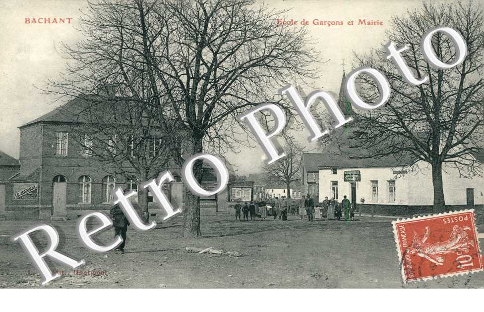 ecole de garcons