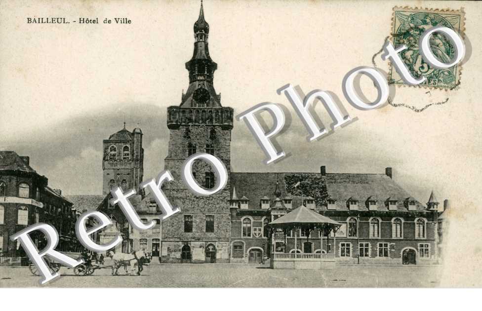 hotel de ville