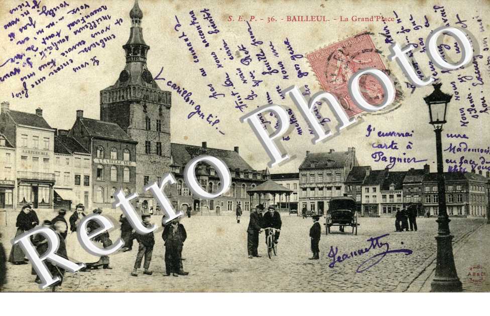 la Grand'Place