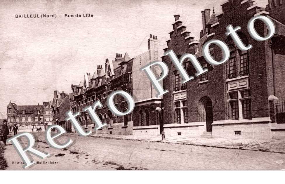 rue de Lille