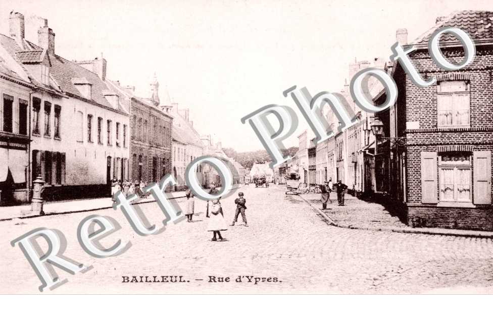 rue d'Ypres