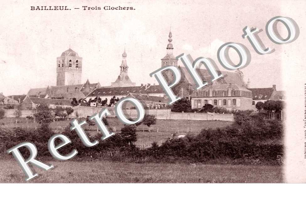 Trois Clochers