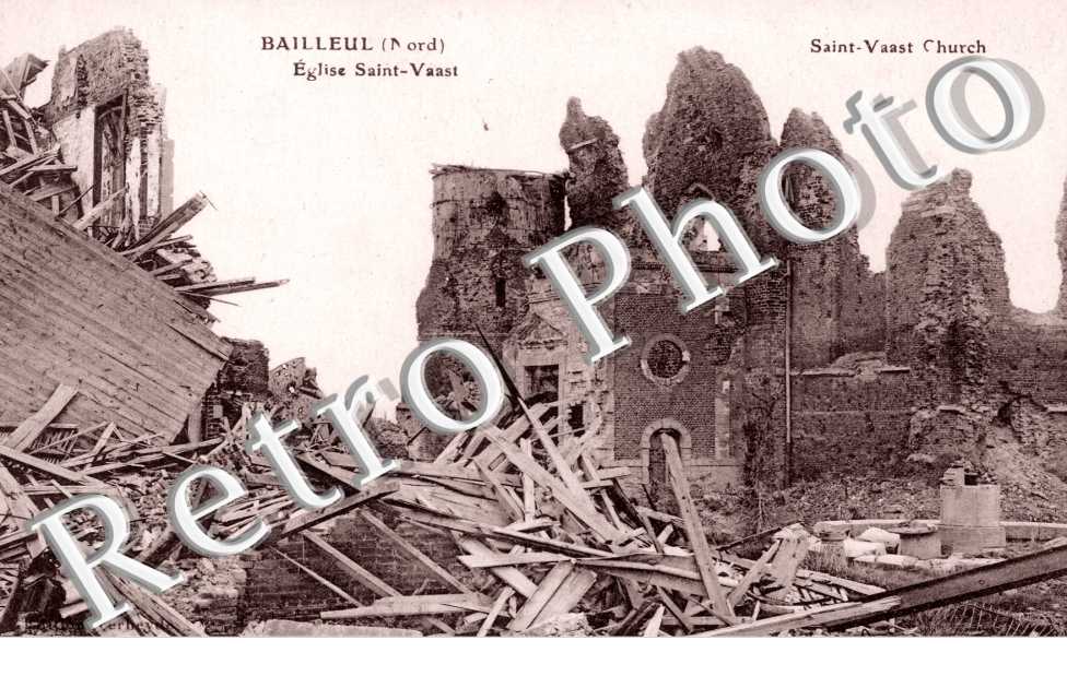 Eglise Saint Vaast