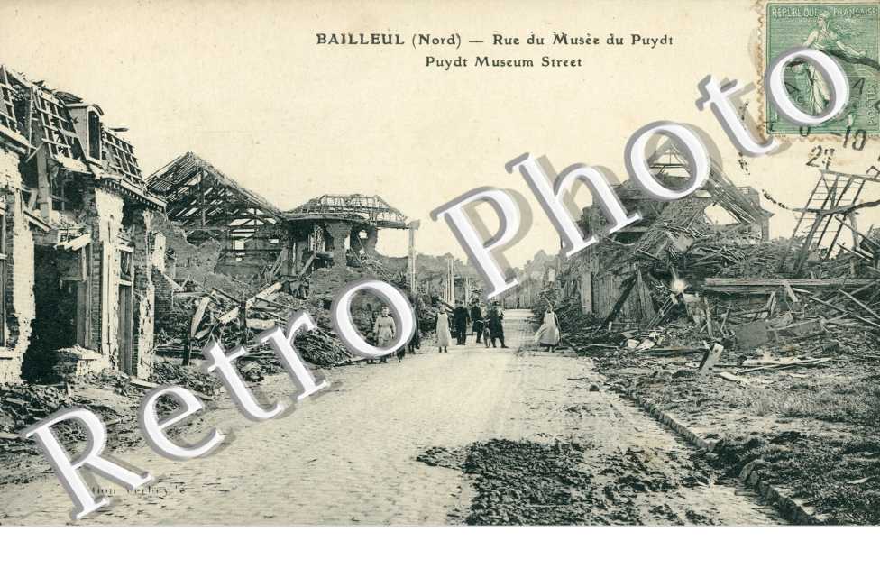 rue du musee du Puydt