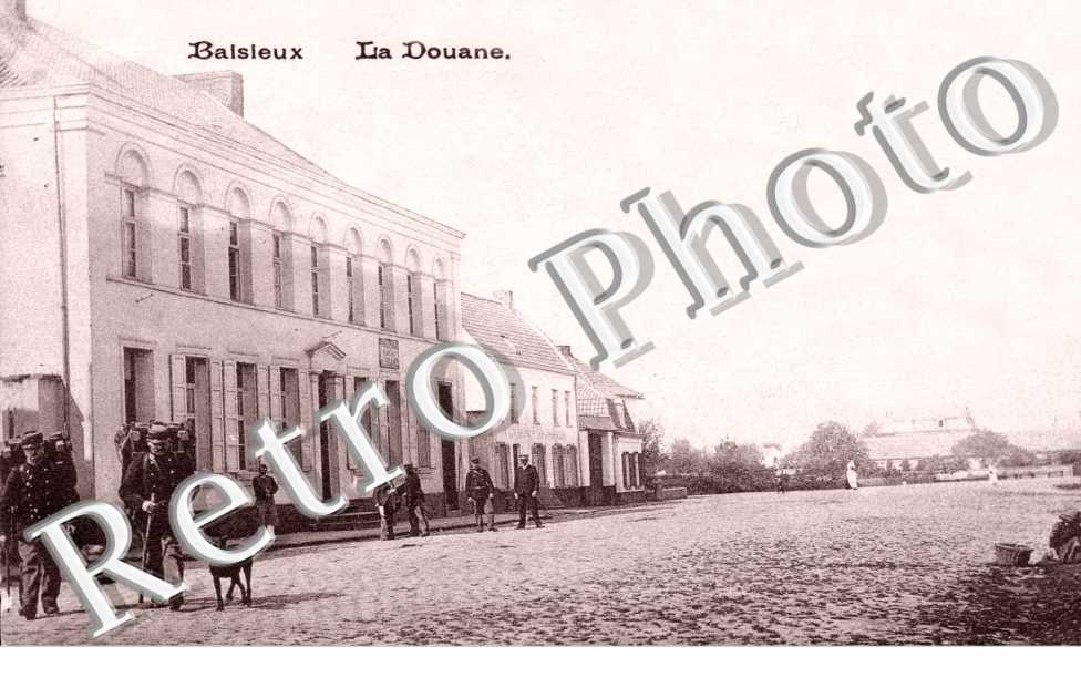 la douane