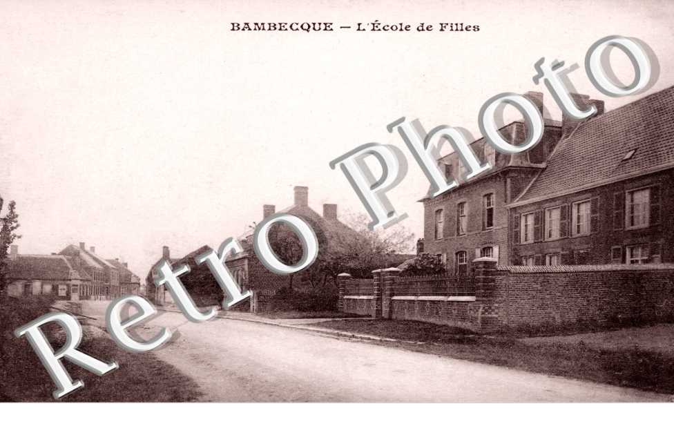 l'ecole de filles