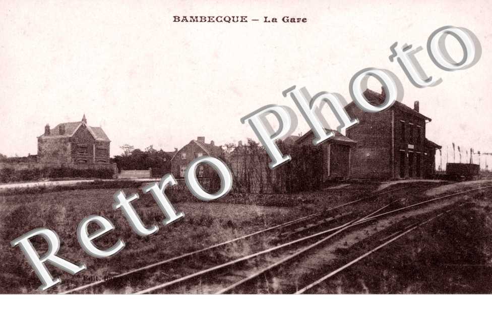 la gare