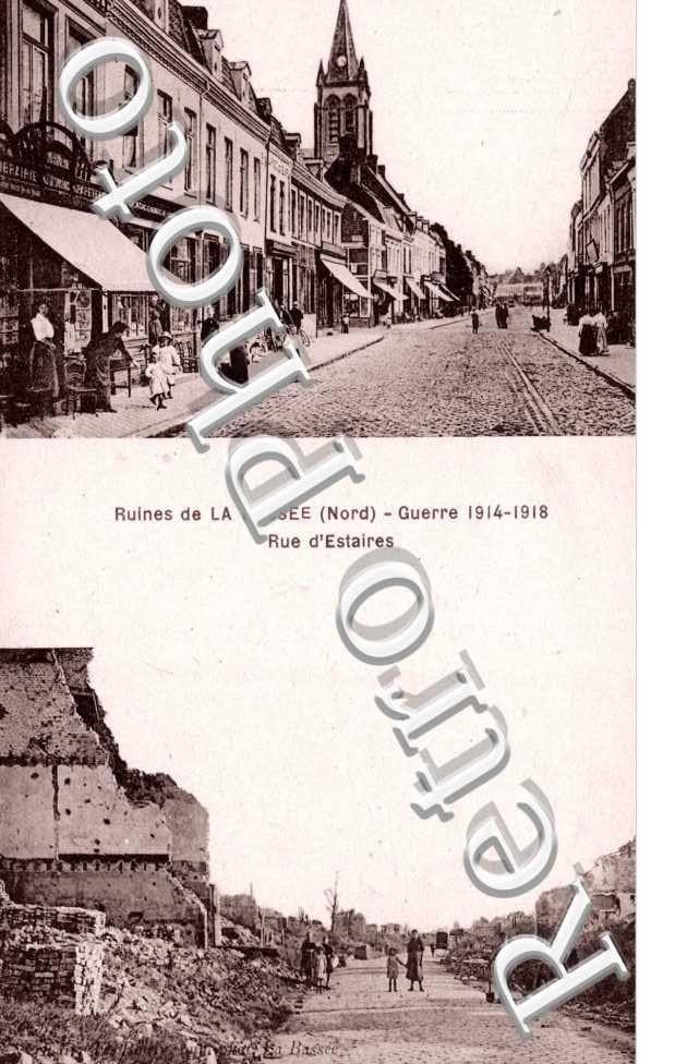 rue D'Estares
