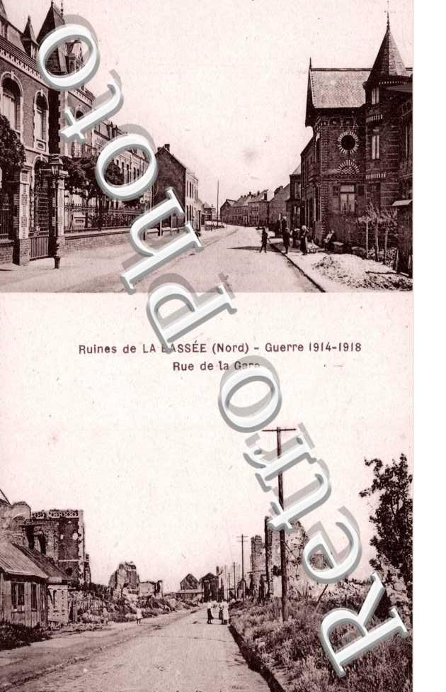 rue de la gare