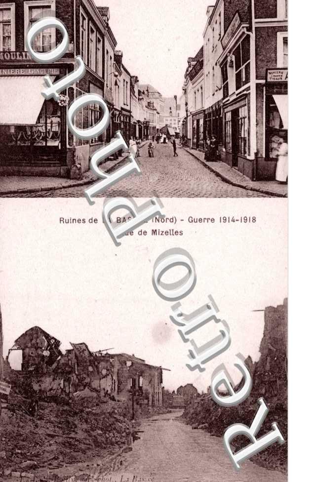 rue de Mizelles