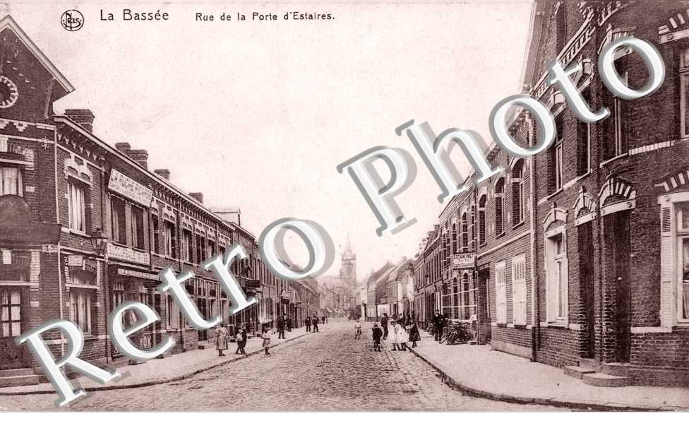 rue de la Porte d'Estaires