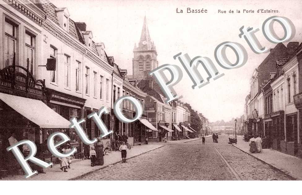 rue de la Porte d'Estaires
