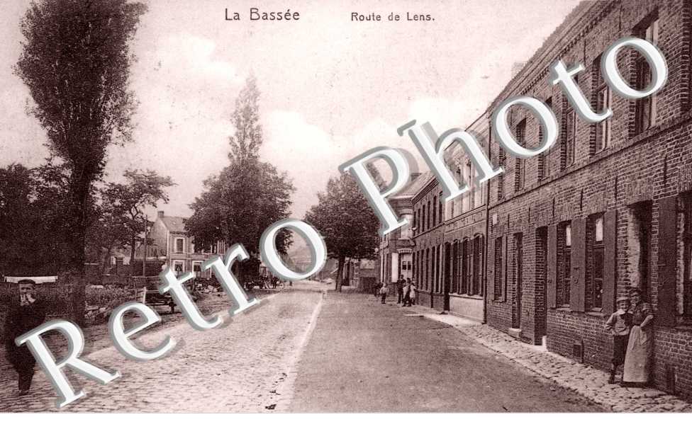 Route de Lens