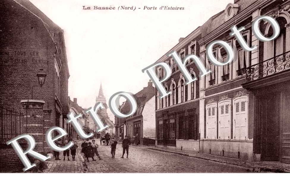 porte d'Estaires
