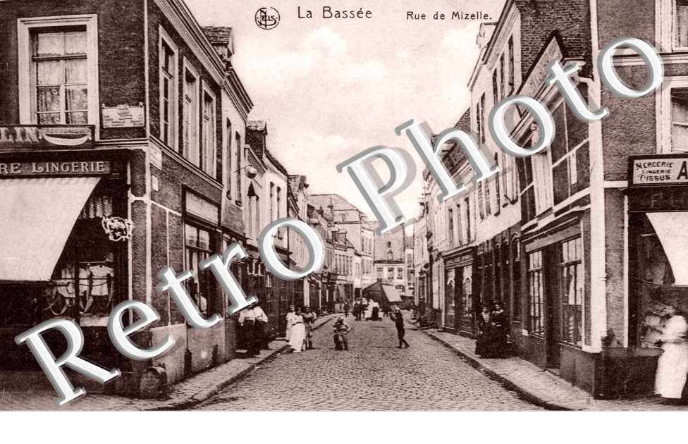 rue de Mizelle
