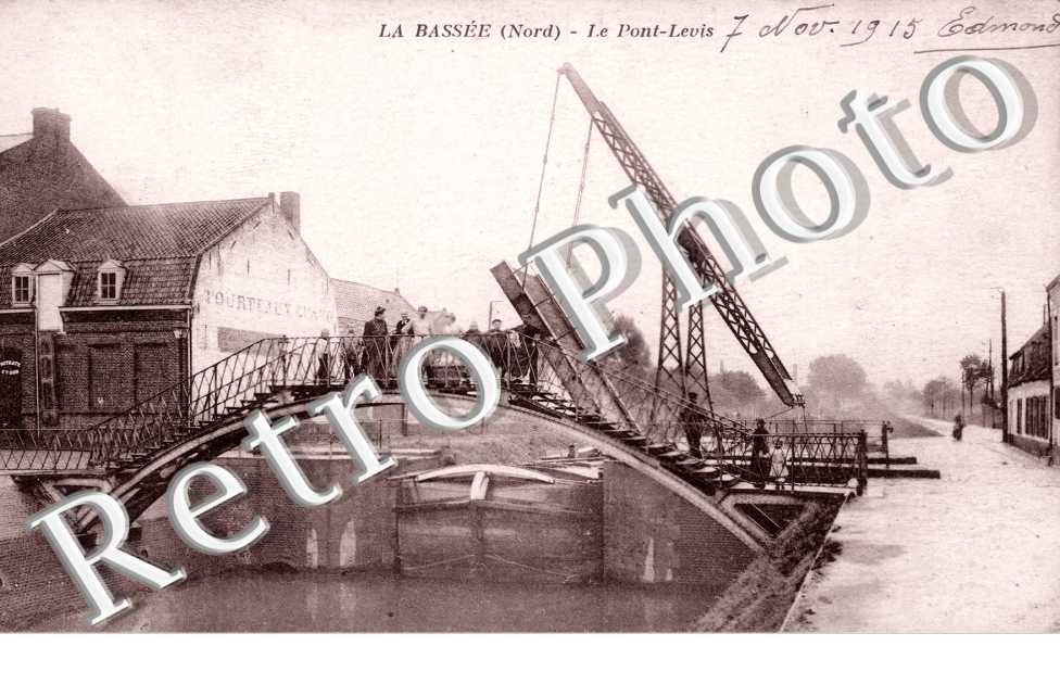le Pont-Levis