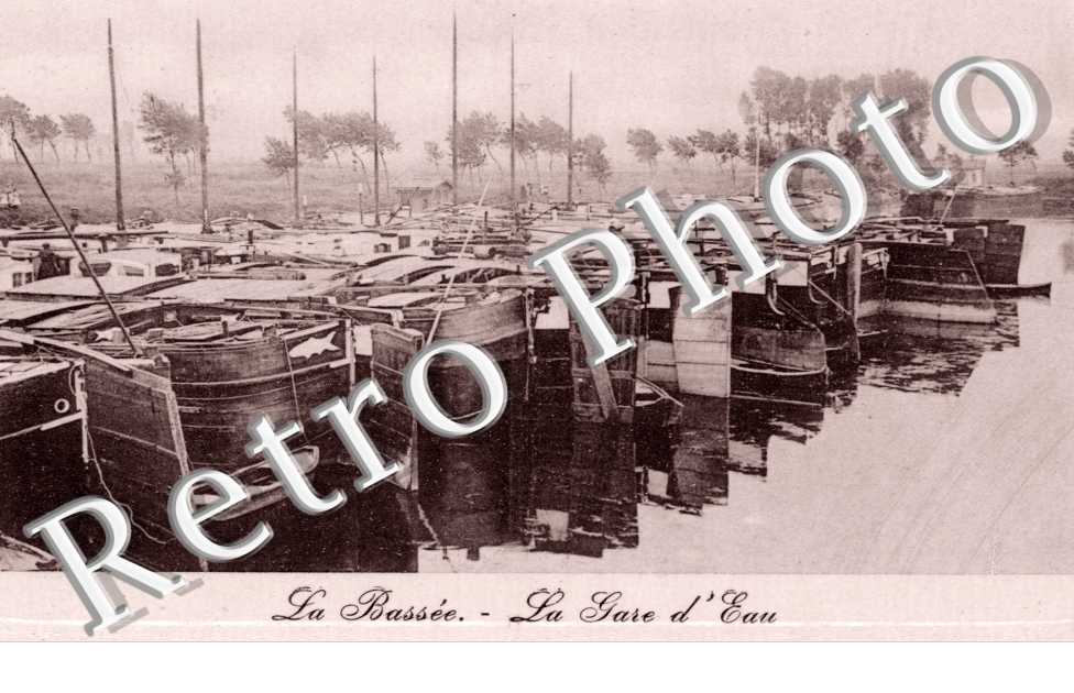 la Gare d'Eau